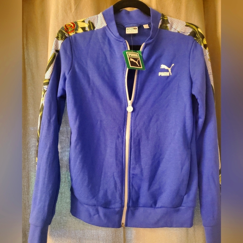 Puma track jacket